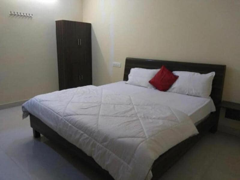Oyo Flagship 80855 Hotel R Grand Vijayawāda Buitenkant foto